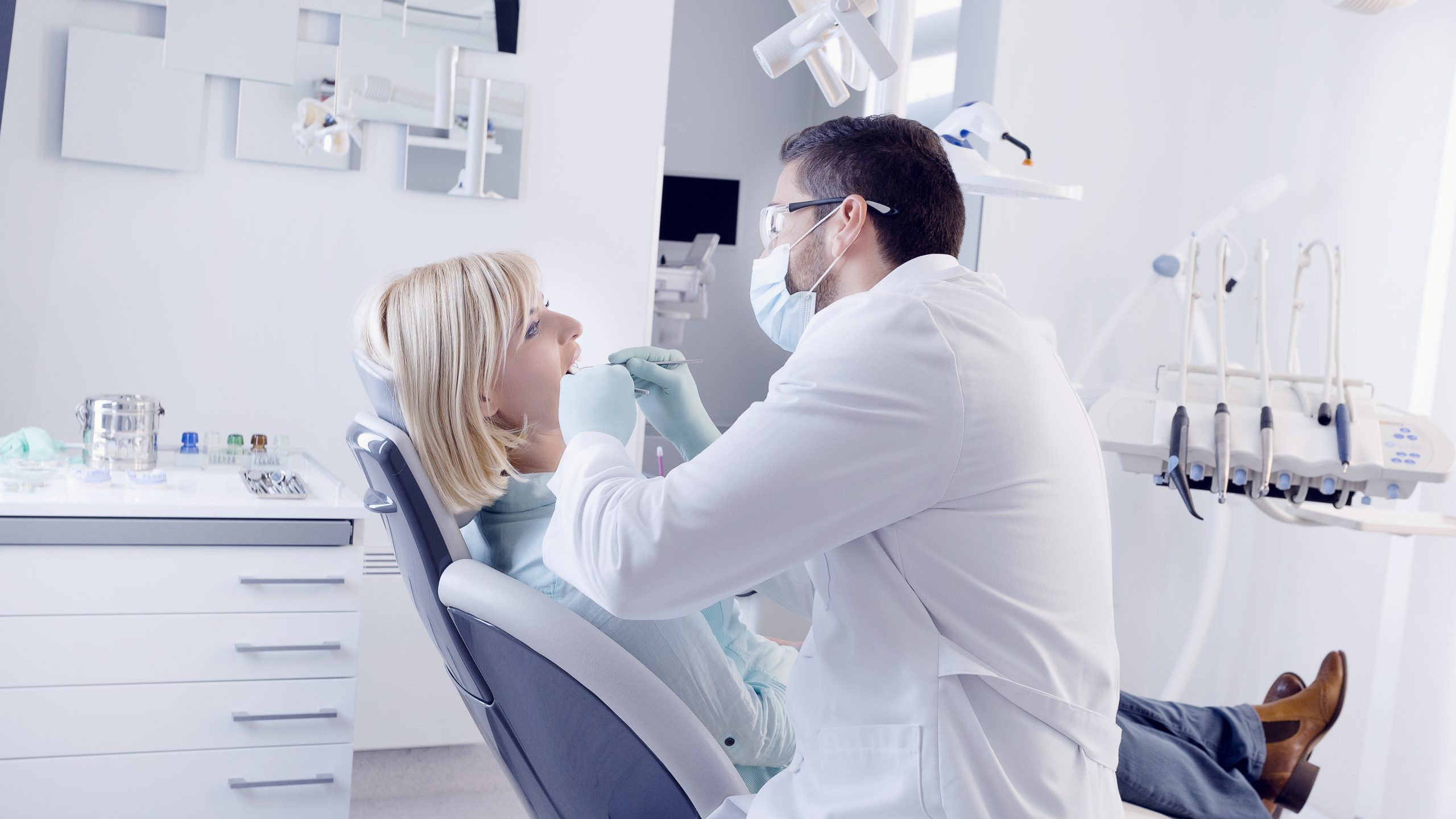 Dentist in Emeryville, CA