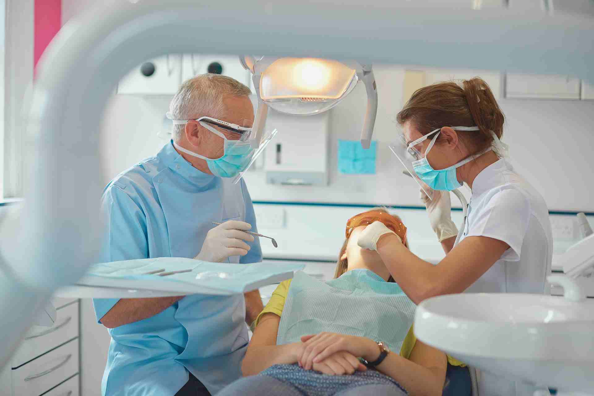 Dentist in Emeryville, CA